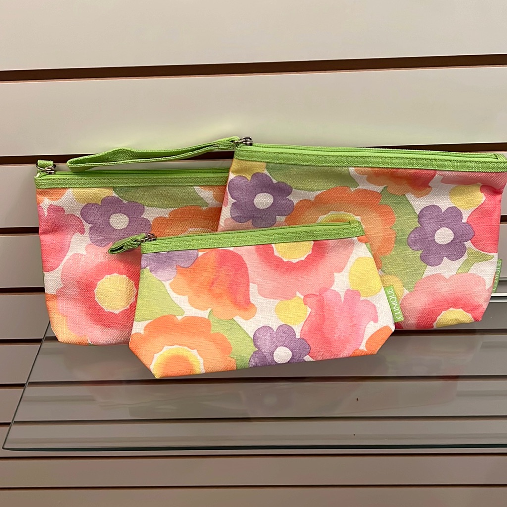 Clinic Make Up Bag Set
